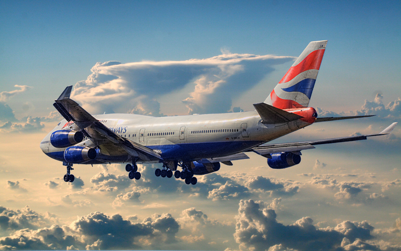 Illustration for article titled British Airways announced the retirement plan for its 747 fleetÂ